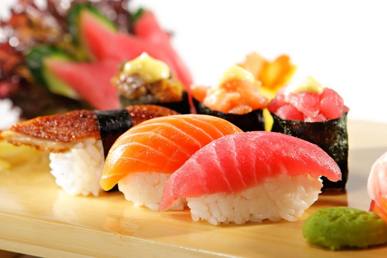 1. Sushi