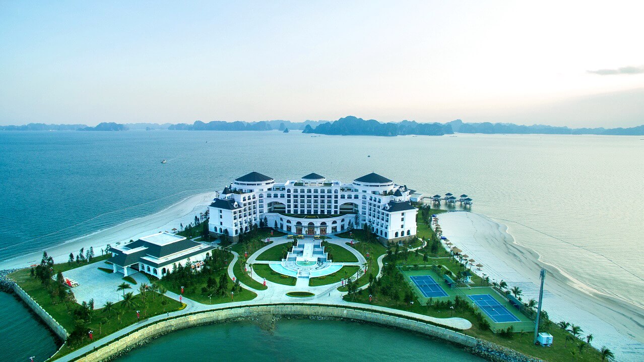 Vinpearl Hạ Long Bay Resort 5* - Đẳng cấp từ sự khác biệt