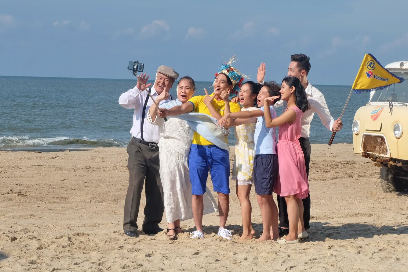 Siêu khuyến mãi “Biển xanh nắng vàng, hè tràn cảm xúc” dành cho khách đoàn hè 2018