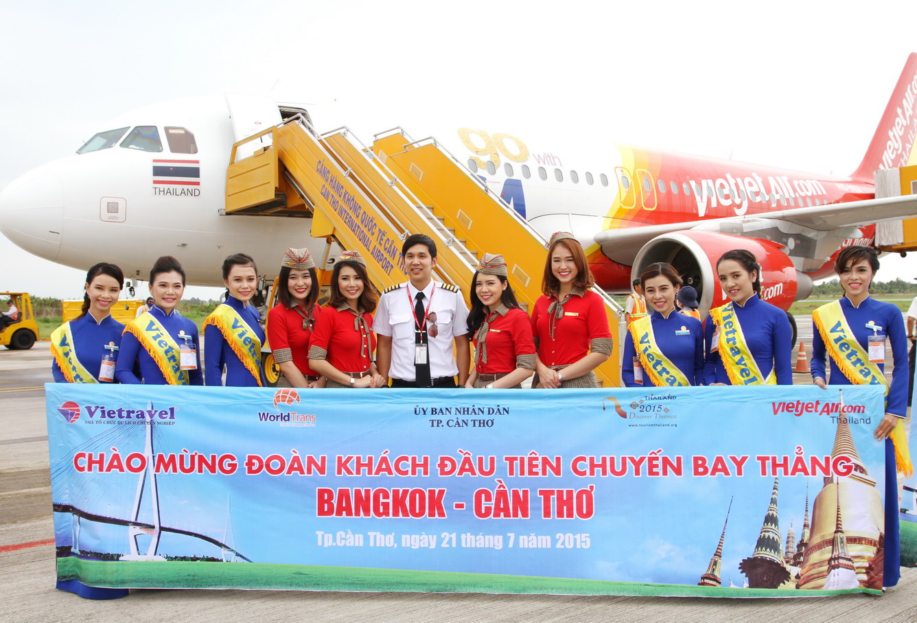 Thuê bao nguyên chuyến - xu hướng phát triển mới của ngành du lịch Việt Nam