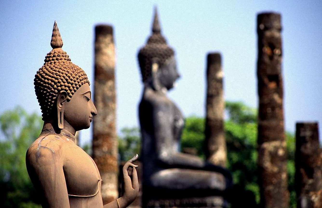 Đầu thu đến Thái chiêm bái Trân Bảo Phật Sơn
