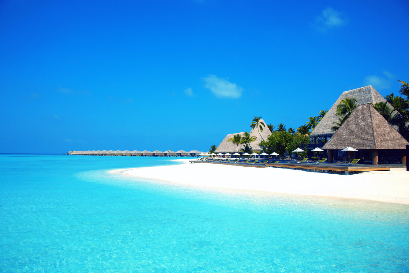 “Giải nhiệt” mùa hè tại Maldives với giá chỉ từ 35.990.000 đồng