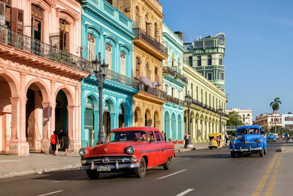 Hãy đến Cuba ngay, trước khi mọi thứ thay đổi