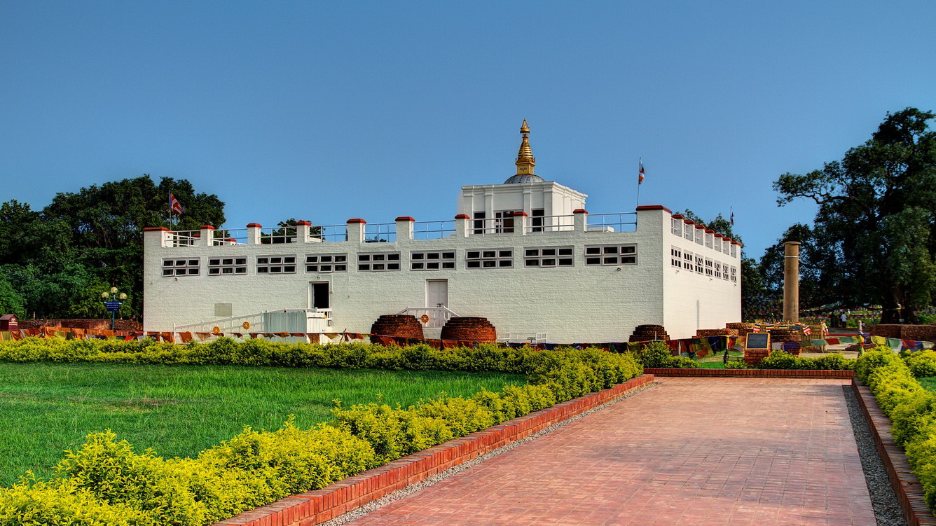 Lumbini - nơi đức Phật ra đời
