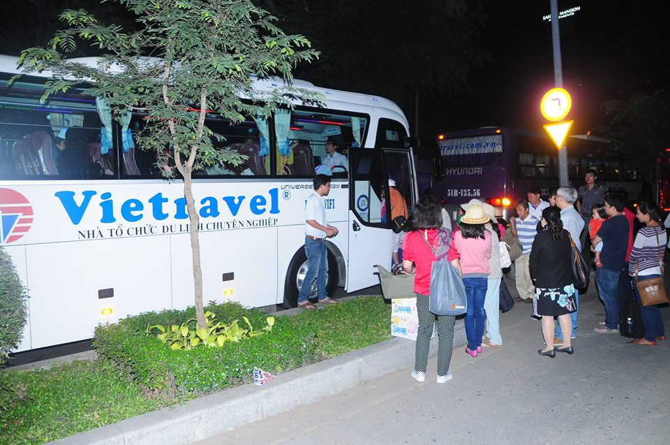Vietravel đón 13.000 khách du lịch dịp Tết Dương lịch 2015