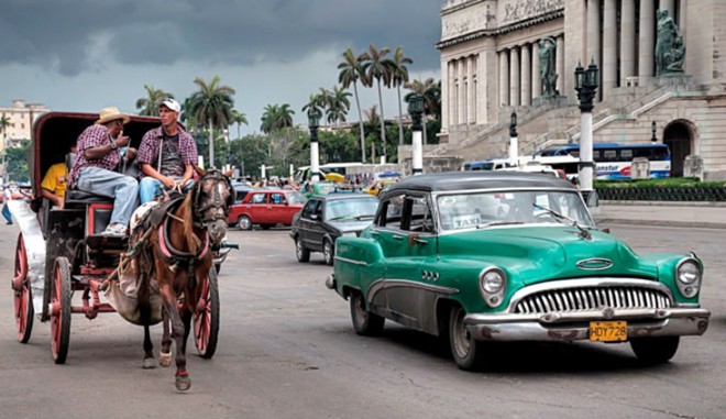 10. Havana, Cuba