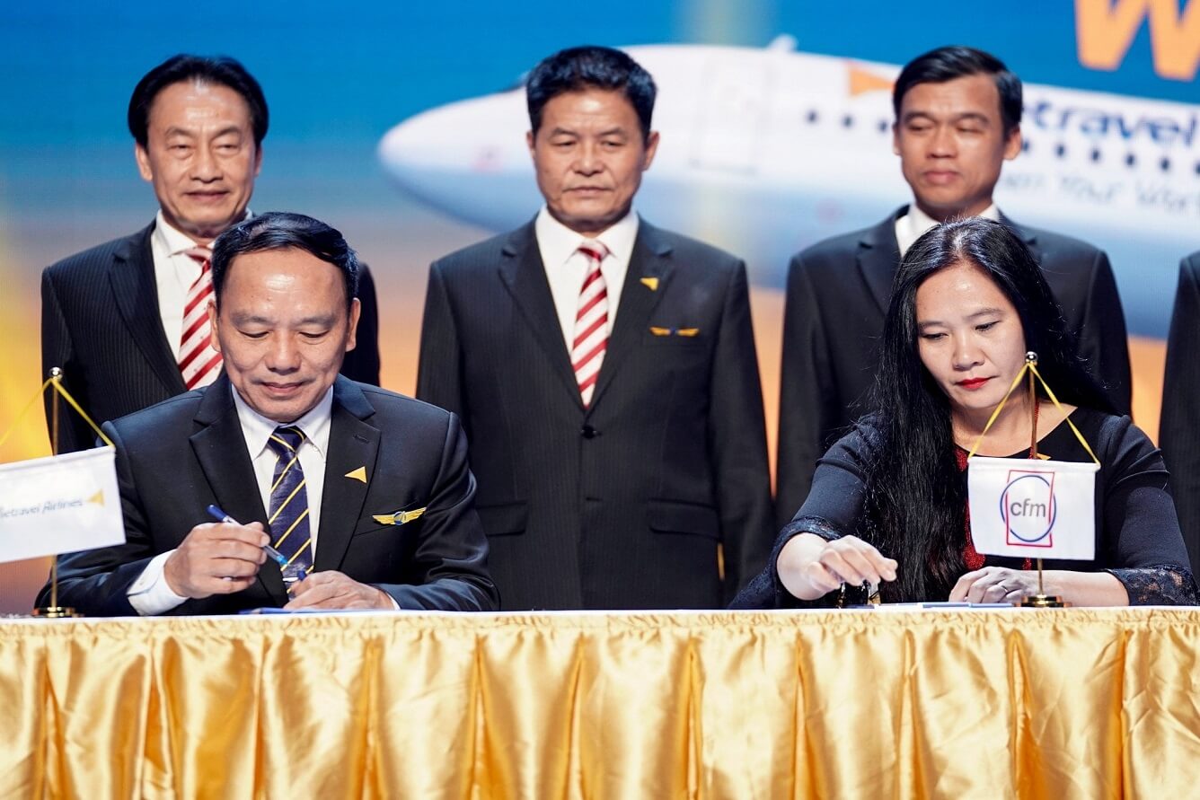 Hãng hàng không Vietravel Airlines  chính thức ra mắt
