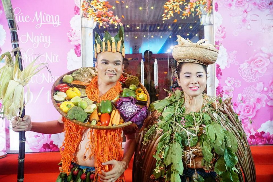 Vietravel tưng bừng tổ chức các hoạt động mừng Ngày Phụ Nữ Việt Nam (20/10/2018)