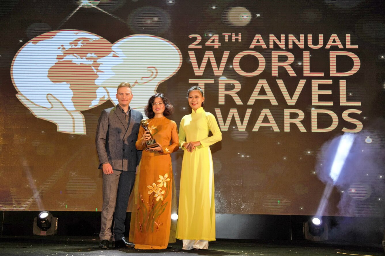 Vietravel - World’s Leading Group Tour Operator 2017