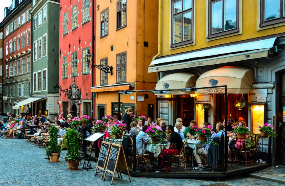Stockholm (Thụy Điển)