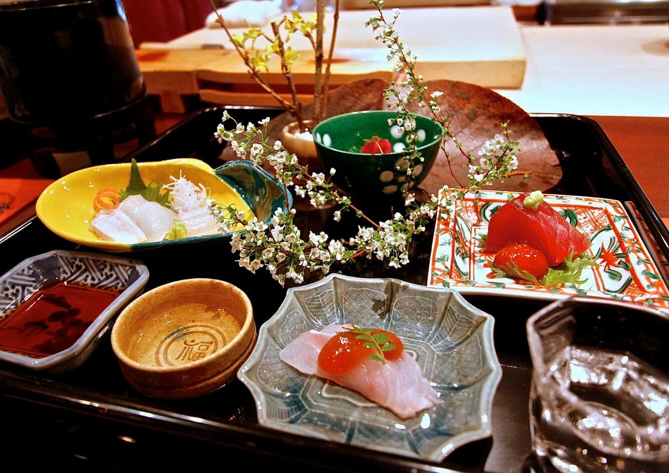 Kyoto - nơi nghệ thuật ẩm thực đạt đến đỉnh cao
