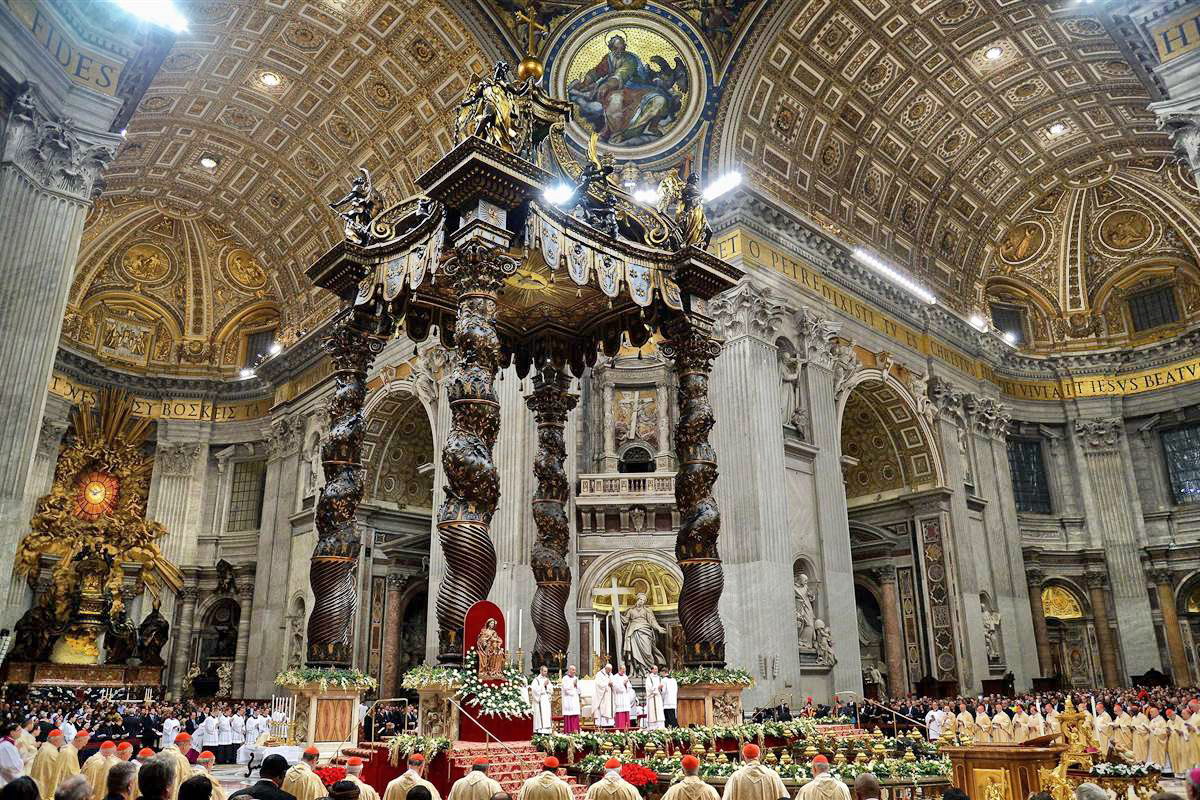 Tòa thánh Vatican, Ý