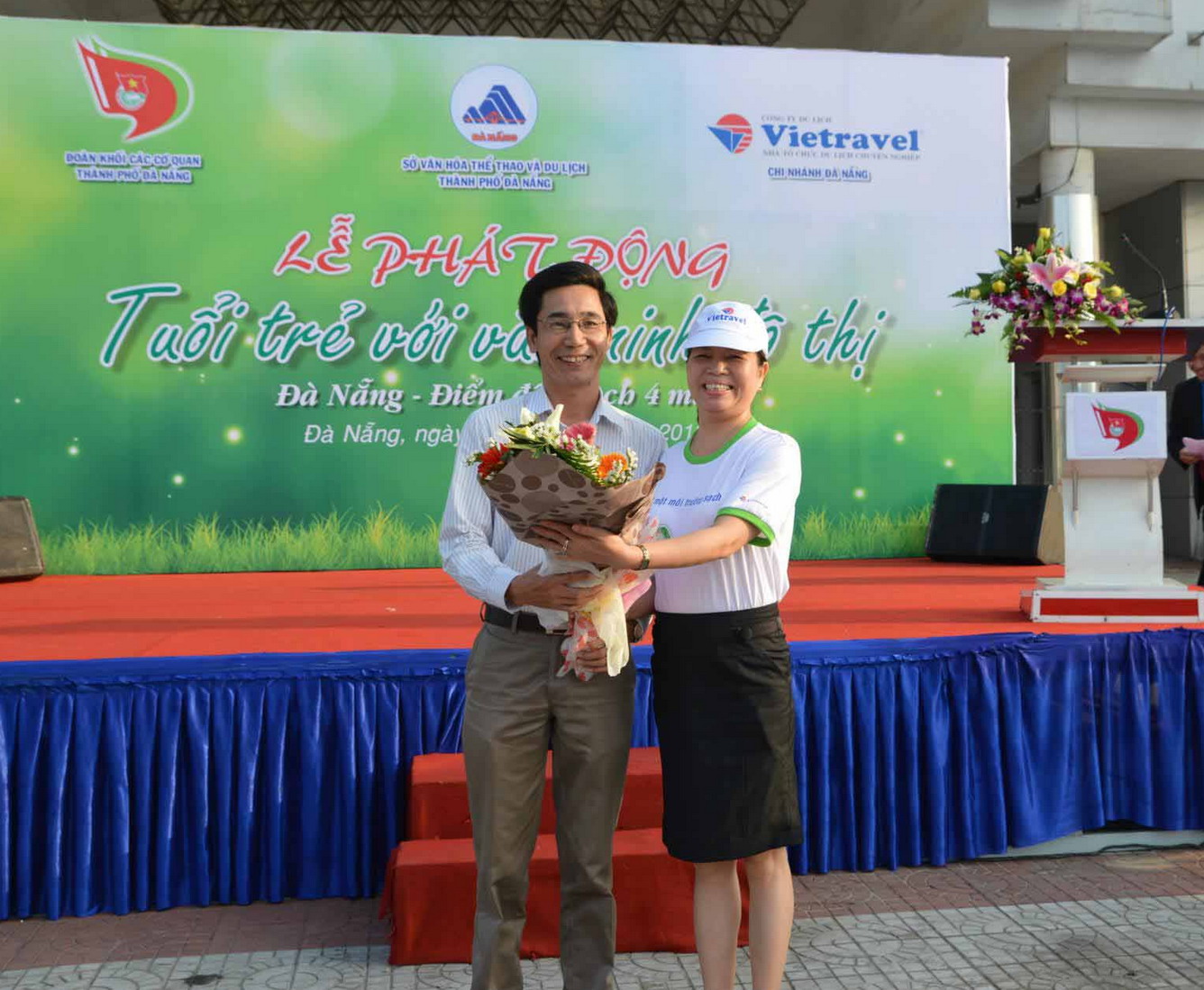 Vietravel Đà Nẵng đồng hành cùng chương trình phát triển du lịch trách nhiệm và bền vững