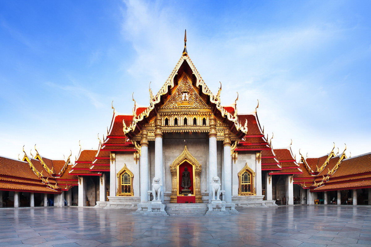 Tour bay thẳng Cần Thơ - Bangkok khuyến mại đến 1.000.000 VND lựa chọn hấp dẫn cho du khách vùng ĐBSCL