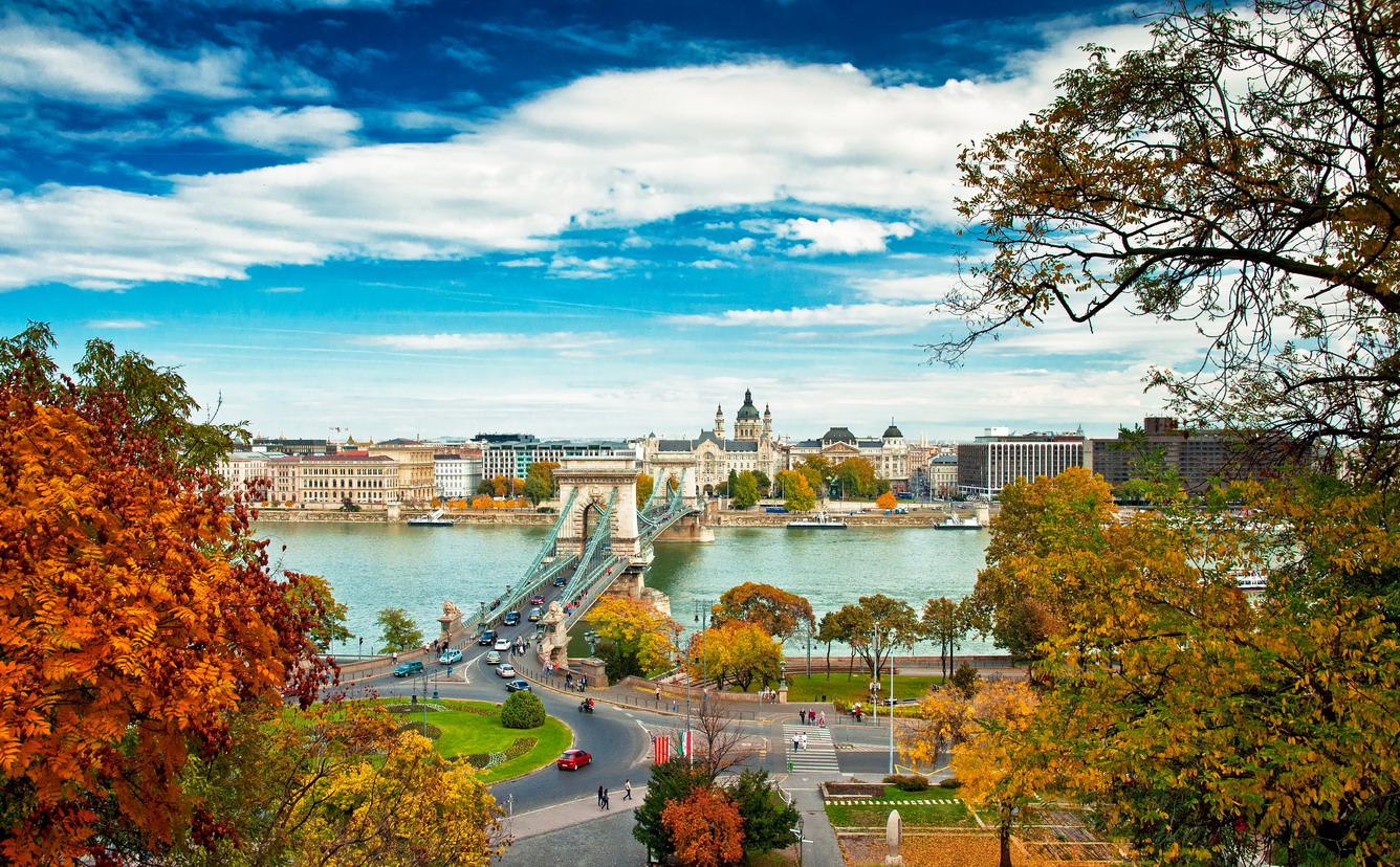 3. Budapest (Hungary)