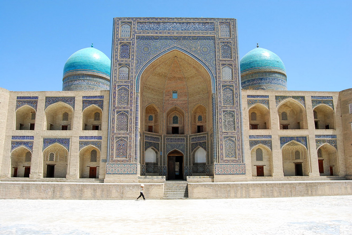 Khám phá vùng đất di sản Uzbekistan