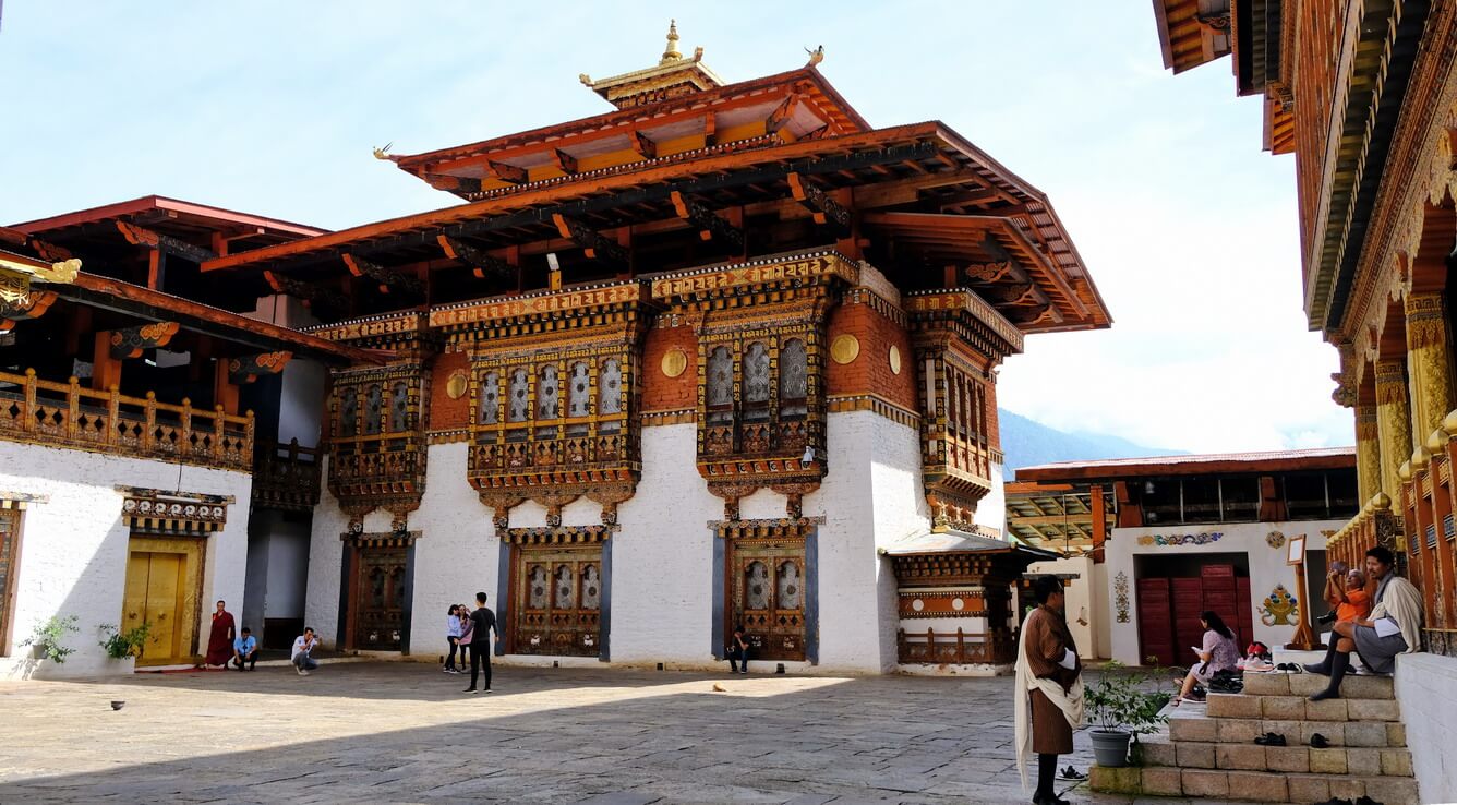 Bay thẳng đến Bhutan bằng chuyến bay thuê bao
