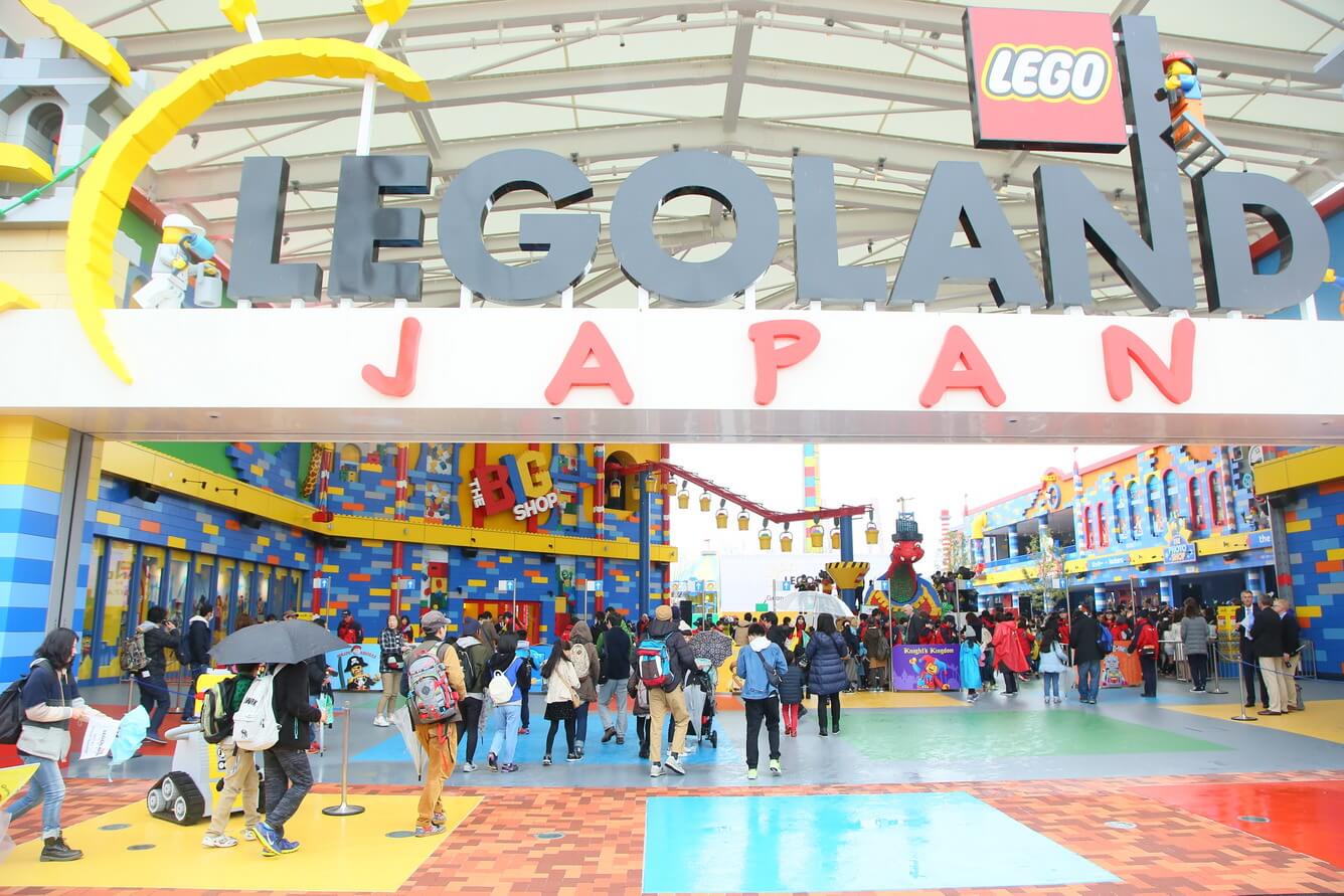 Công viên Legoland Japan