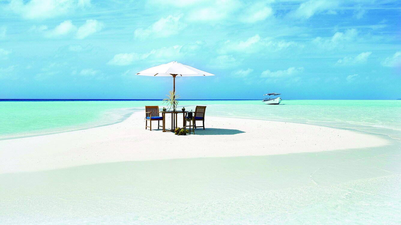 Cơ hội du lịch Maldives miễn phí