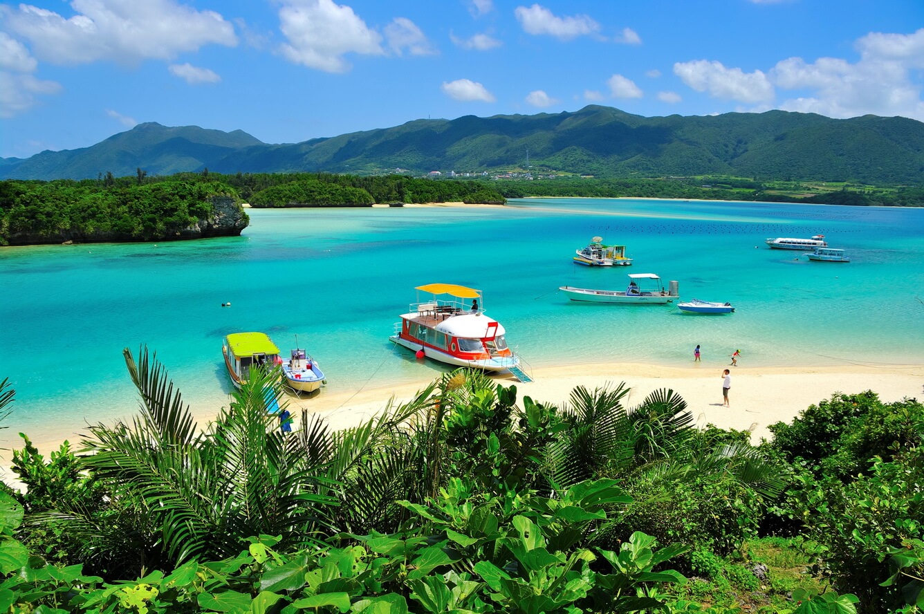 Okinawa - 'vườn địa đàng' giữa đại dương xanh