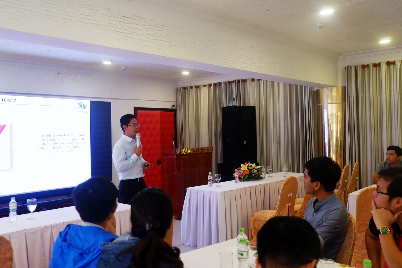 Vietravel tổ chức lớp bồi dưỡng, nâng cao kiến thức đội ngũ Hướng Vẫn Viên du lịch tỉnh Bình Định