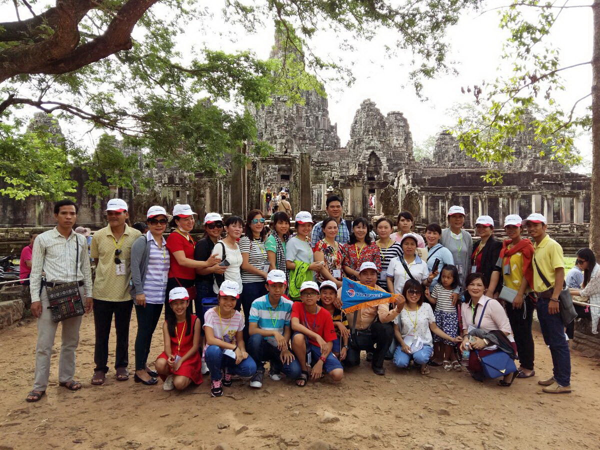 Du ngoạn Campuchia với “tour độc quyền” chỉ có tại Buôn Ma Thuột