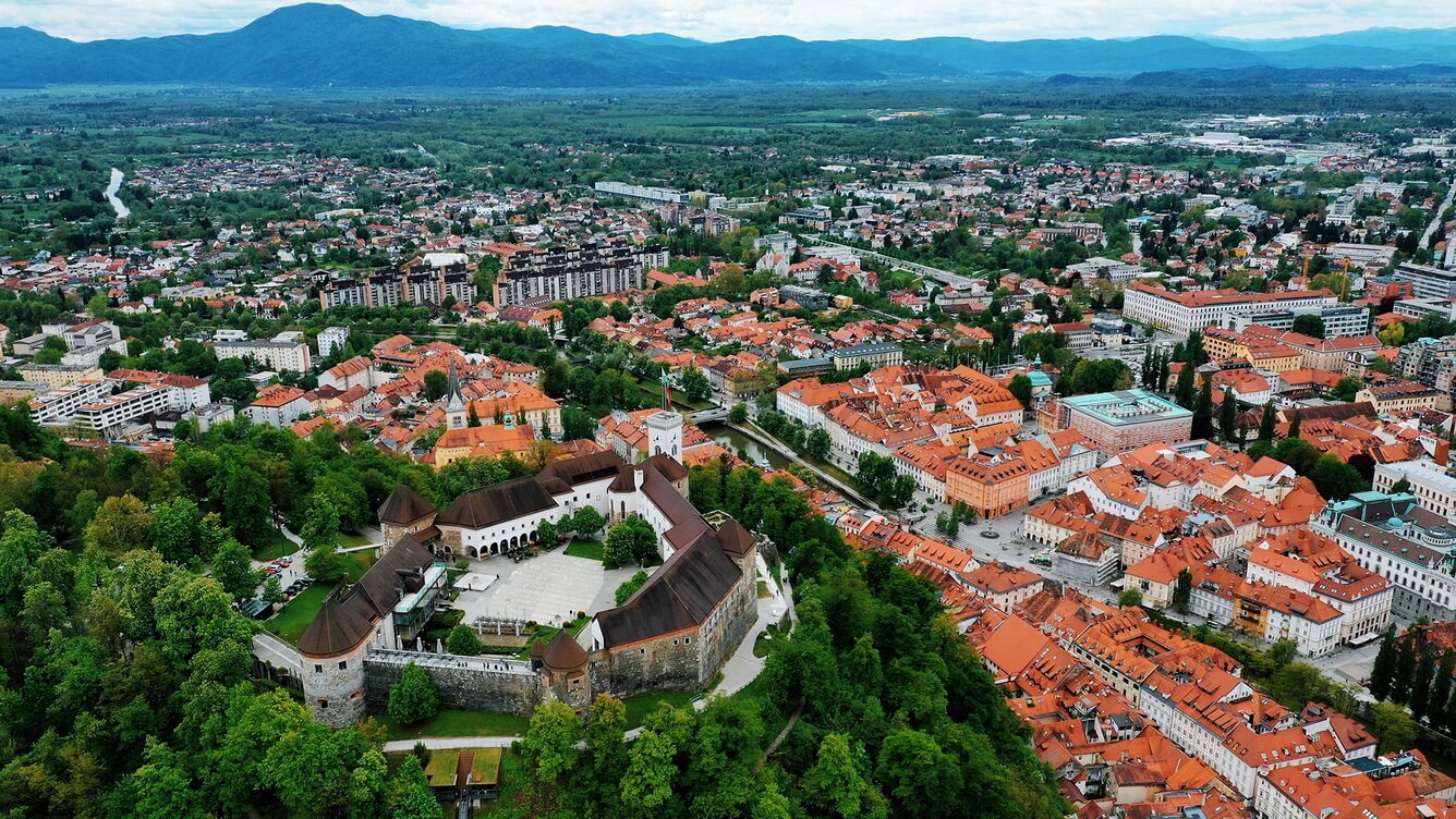 ĐIỂM NHẤN HÀNH TRÌNH LIÊN TUYẾN: HUNGARY - CROATIA - SLOVENIA - MONTENEGRO - ALBANIA