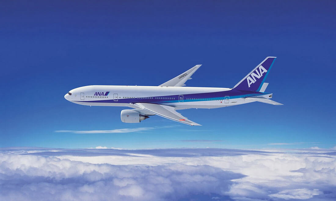 Cơ hội khám phá hãng hàng không 5 sao duy nhất của Nhật Bản