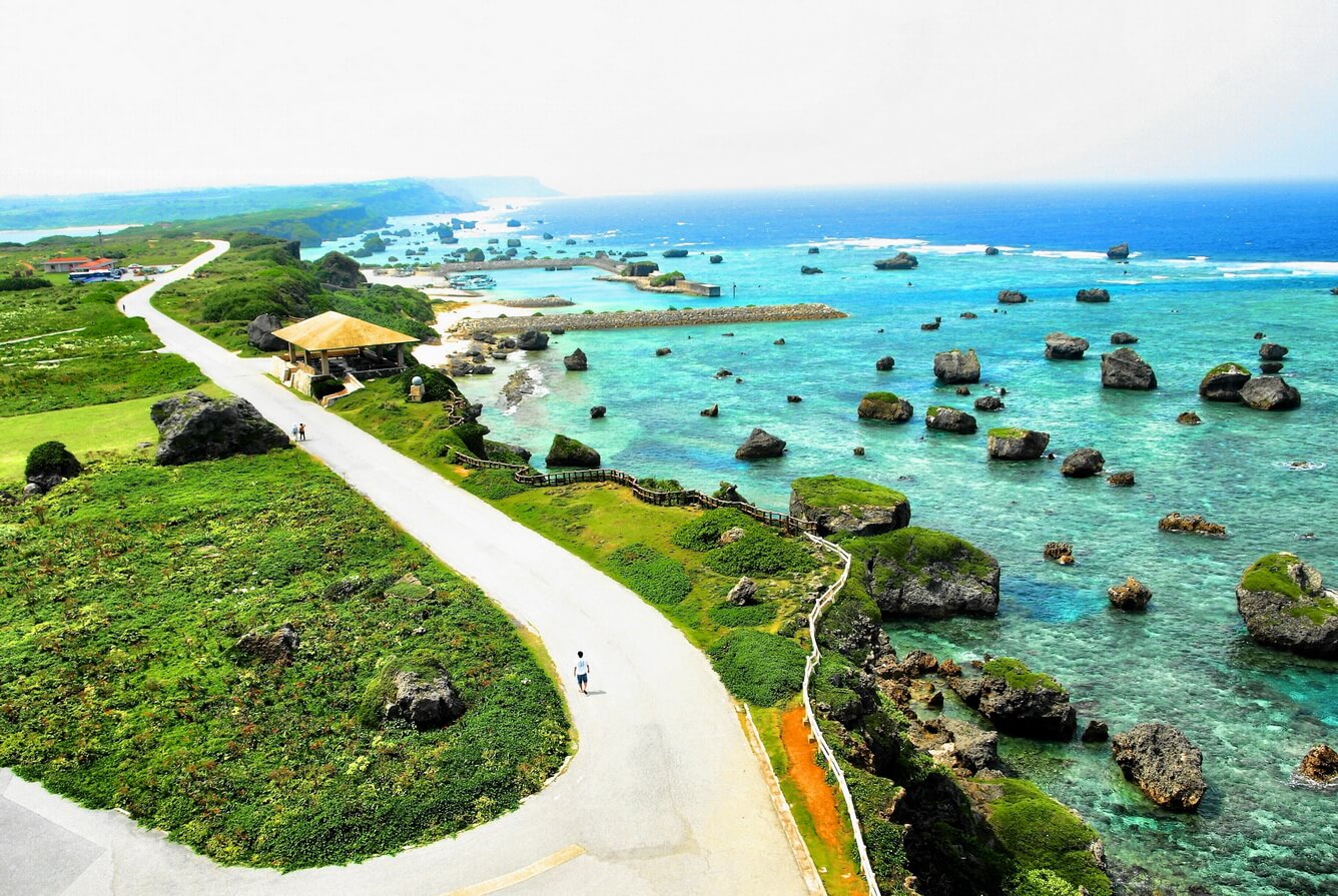 Okinawa - 'vườn địa đàng' giữa đại dương xanh