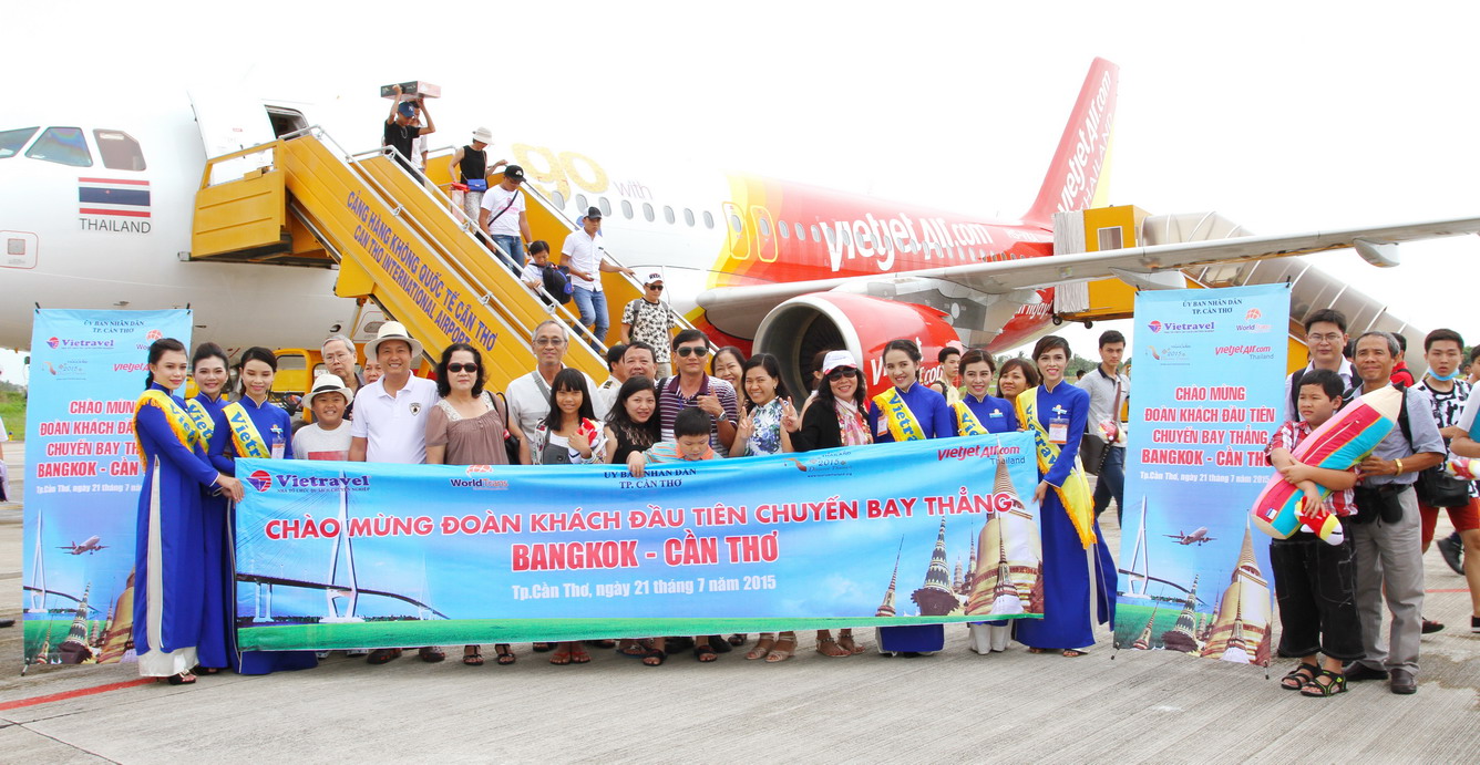 Thuê bao nguyên chuyến xu hướng phát triển mới của du lịch Việt Nam