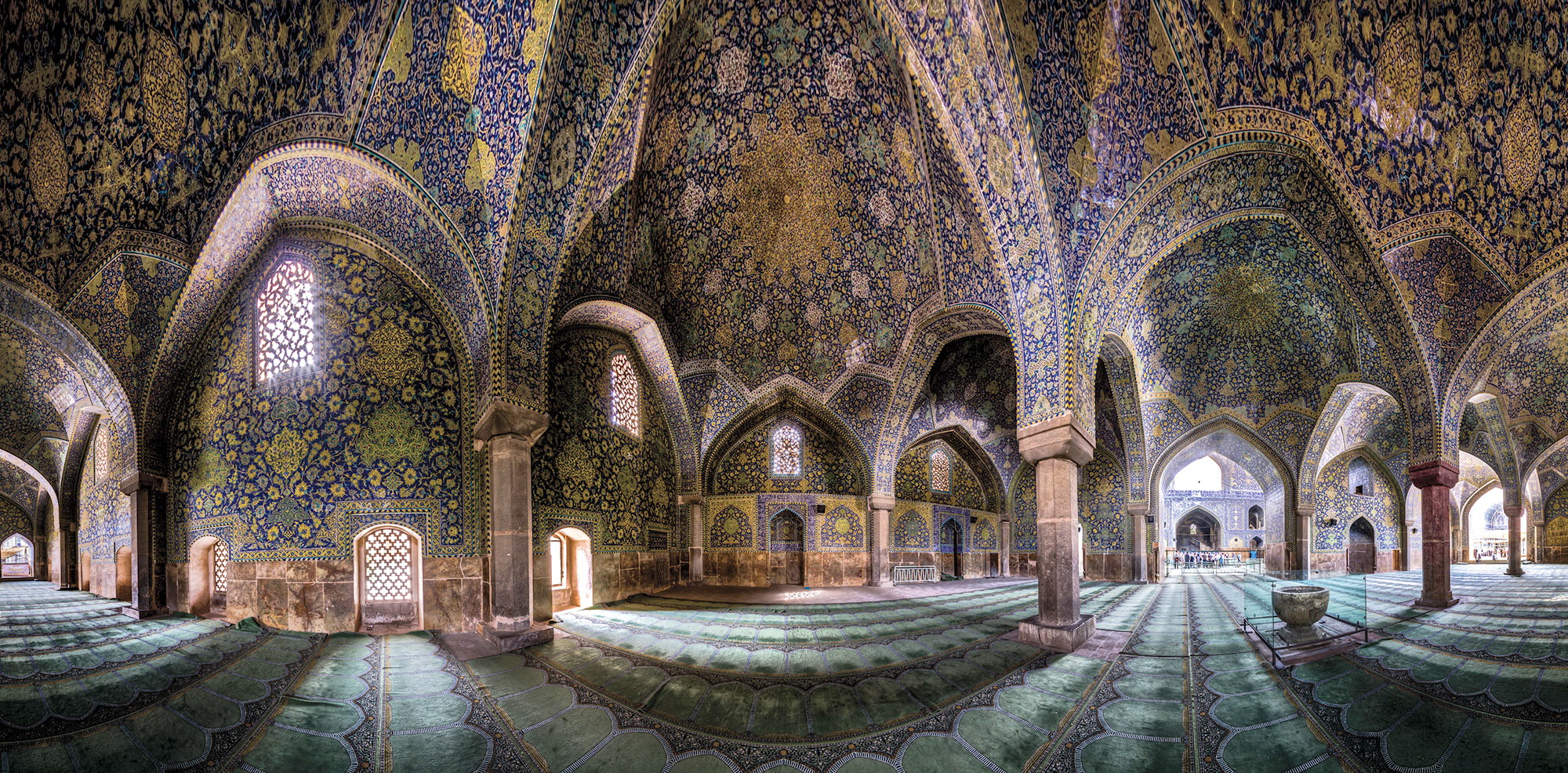 Iran bước ra từ cổ tích “Nghìn lẻ một đêm”