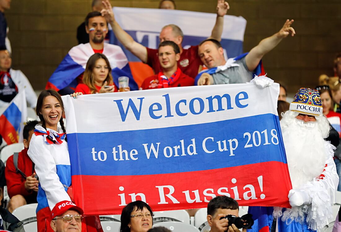 WORLD CUP 2018 & HÀNH TRÌNH ĐI TÌM TẤM VÉ CHÍNH THỨC