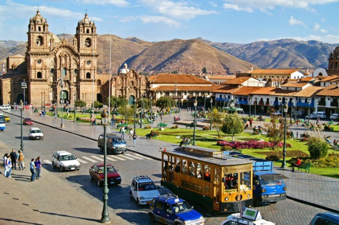 6. Cusco, Peru