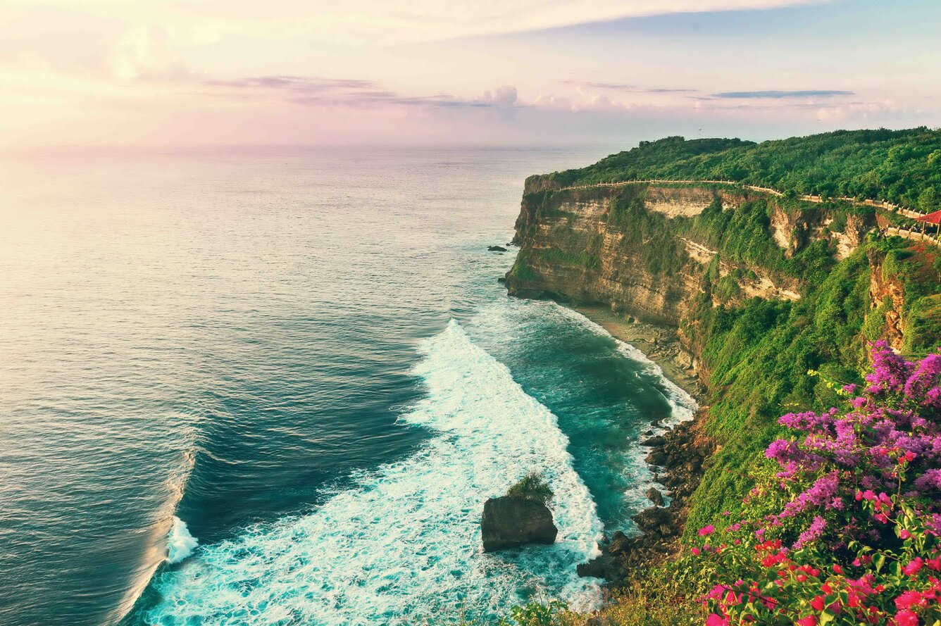 8. Bali (Indonesia)