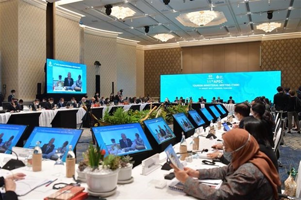 Việt Nam kêu gọi APEC hỗ trợ quảng bá chính sách mở cửa du lịch