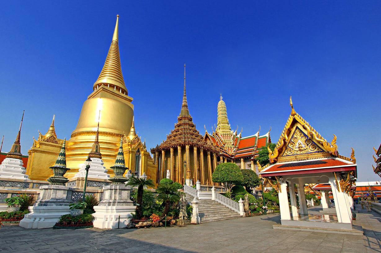 Trải nghiệm Bangkok & Chiang Mai tháng 9 cực “hot!”