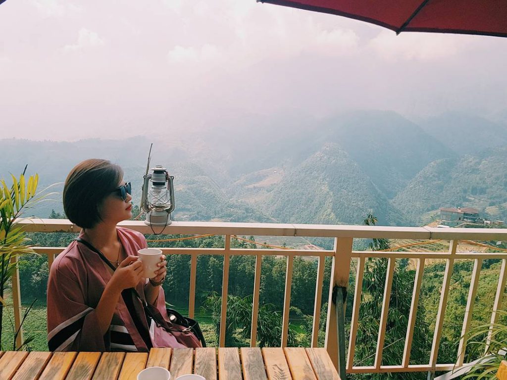 COFFEE VIEW & BAR – THE BEST VIEW IN SAPA