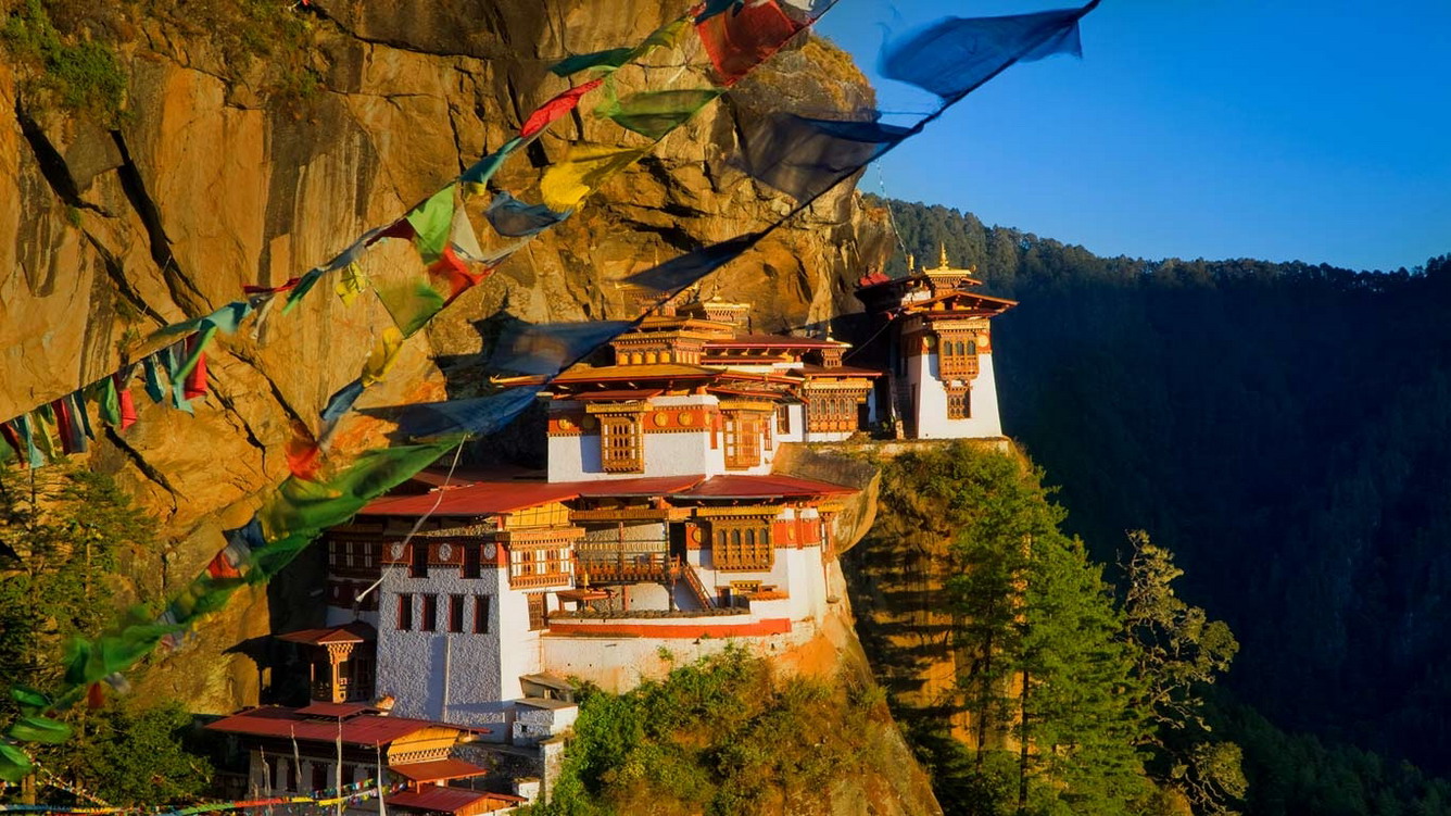 Cõi hạnh phúc Bhutan