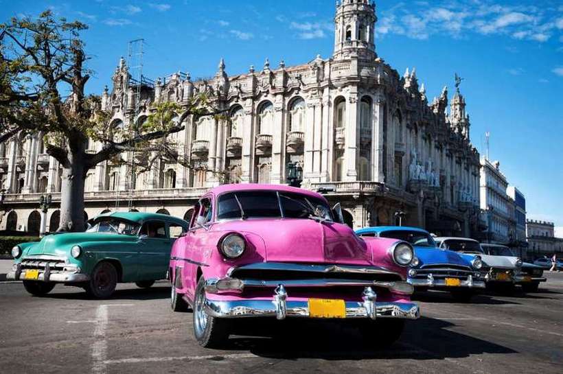 Cuba - Hành trình khám phá mới 2015