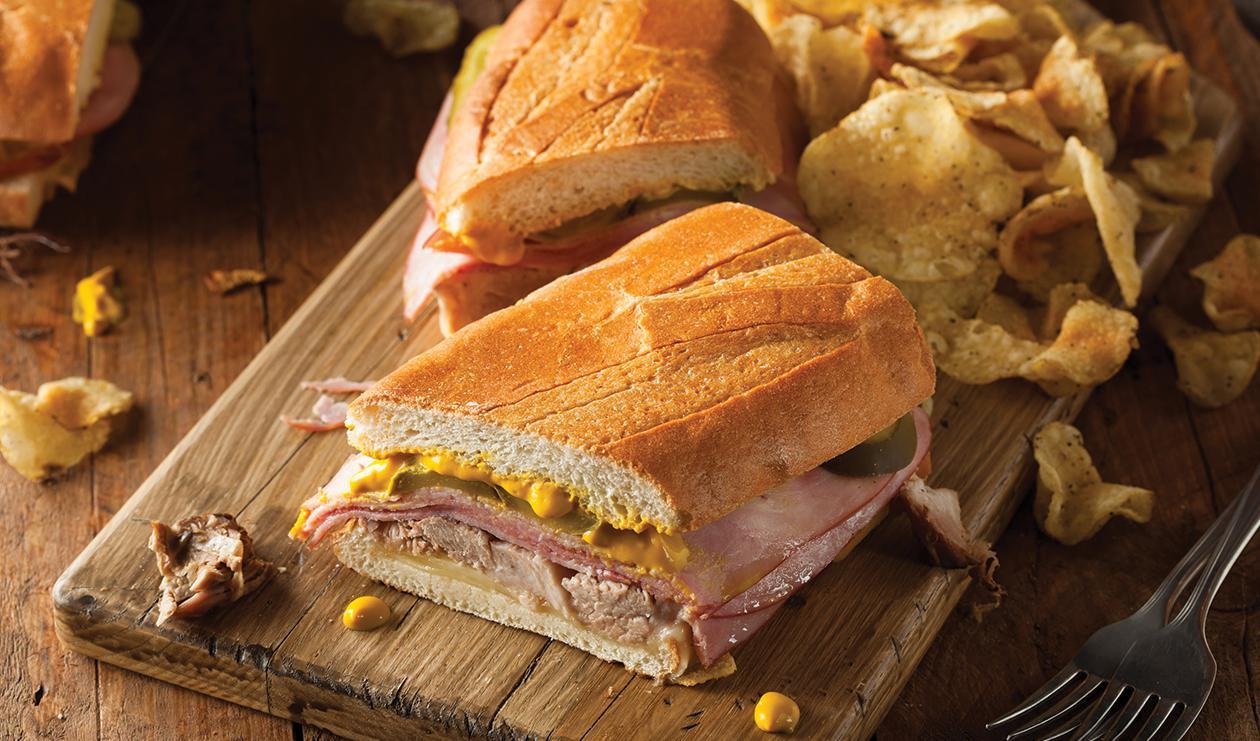 6. Cuban sandwich, Tampa & Miami