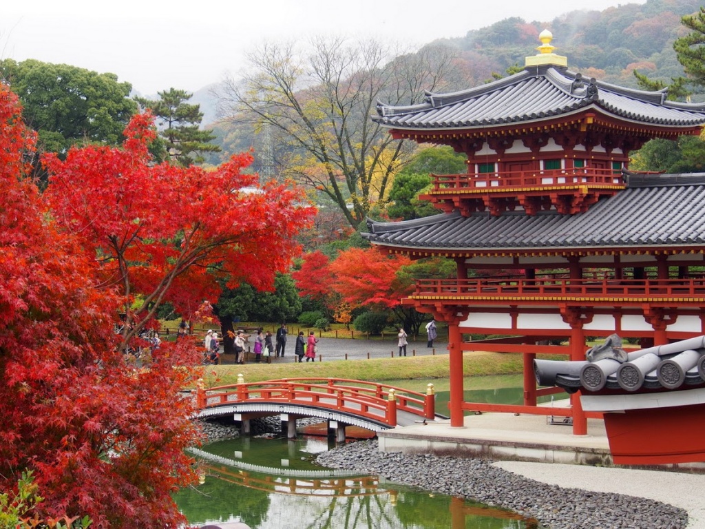 Du lịch mùa thu Nhật Bản - 5 điểm đến ấn tượng nhất