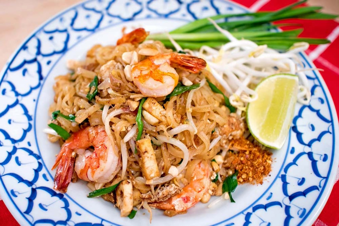 Du lịch tự túc Thái Lan: 5 món ăn nhất định phải thử tại xứ chùa Vàng