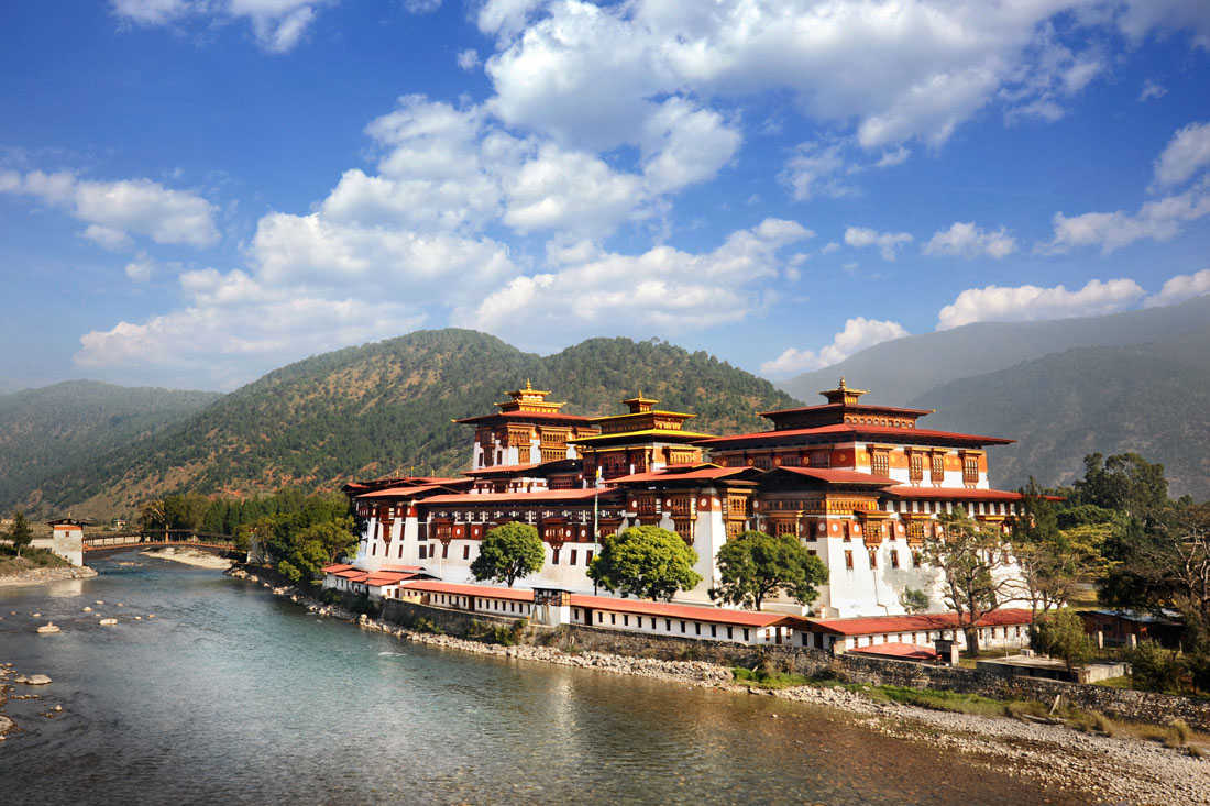 Discover the Dzongs