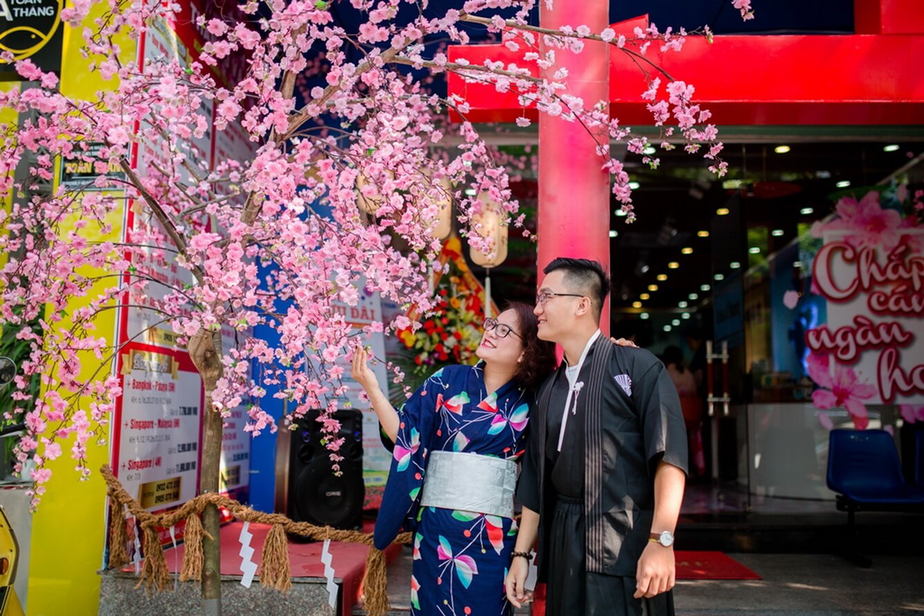 Tuần lễ vàng - ngập tràn ưu đãi 18 - 23/3/2019 'Feel Japan In Vietravel Danang'