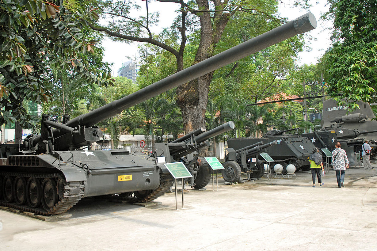 2. Fifth Military Division Museum of Da Nang