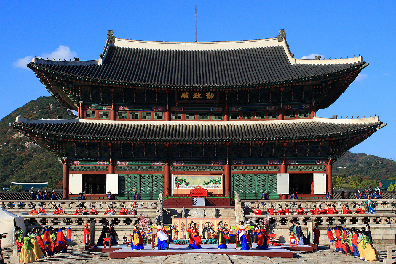 Những điểm du lịch Hàn Quốc 2022 được lòng du khách Quốc tế