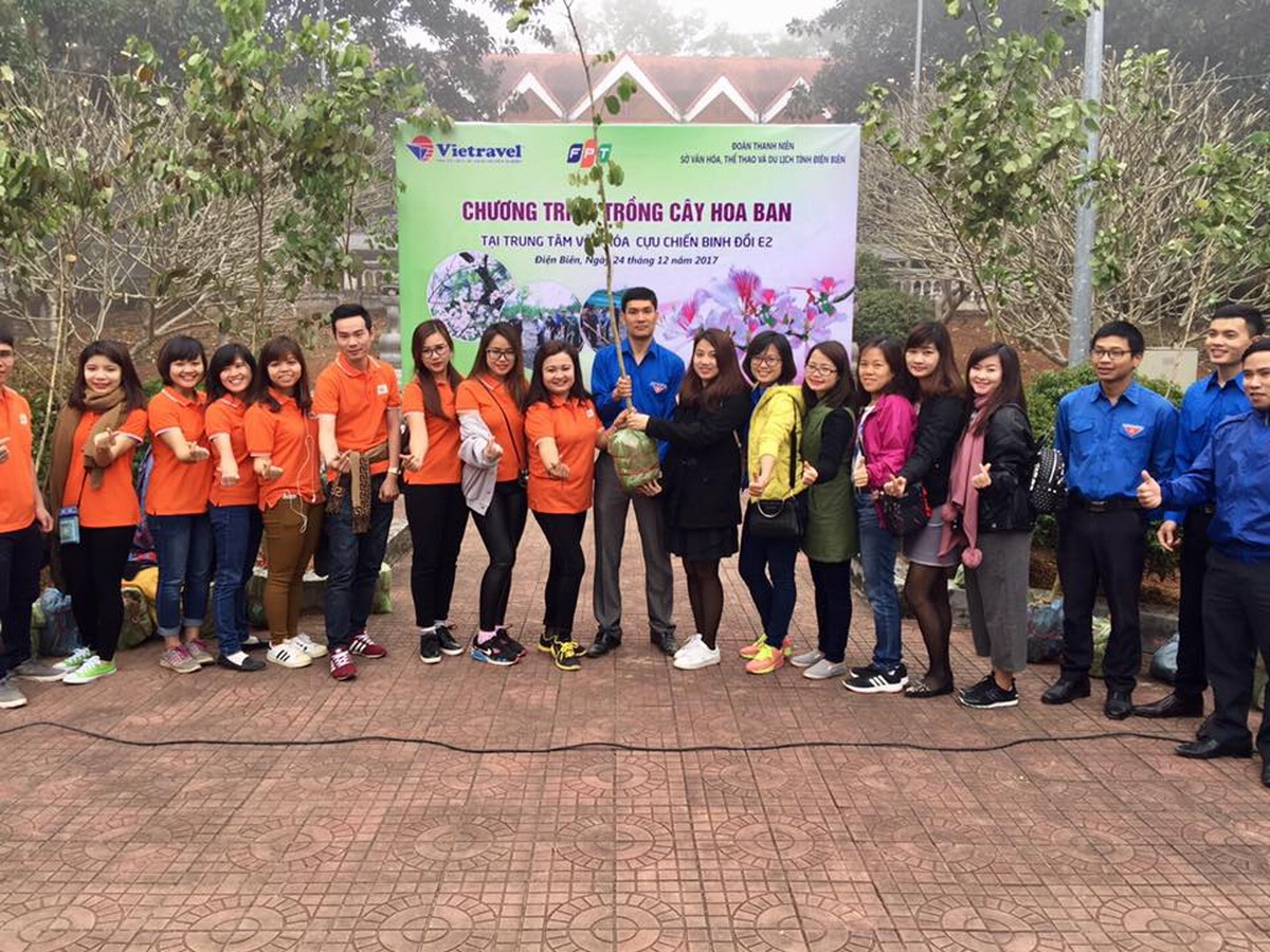 Vietravel Hà Nội: Hành trình du lịch từ thiện Lai Châu - Điện Biên 22 - 25/12/2016