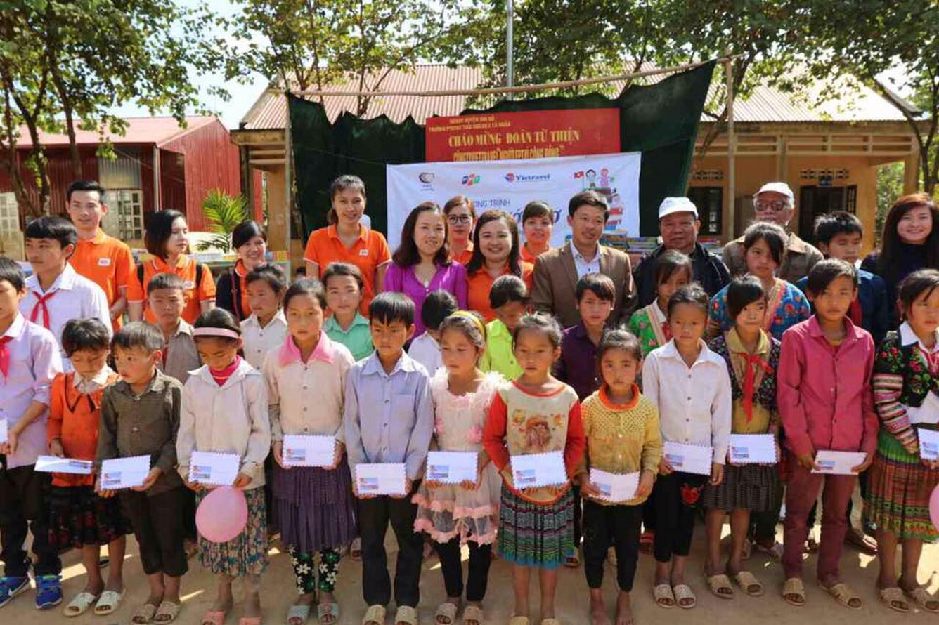 Vietravel Hà Nội: Hành trình du lịch từ thiện Lai Châu - Điện Biên 22 - 25/12/2016