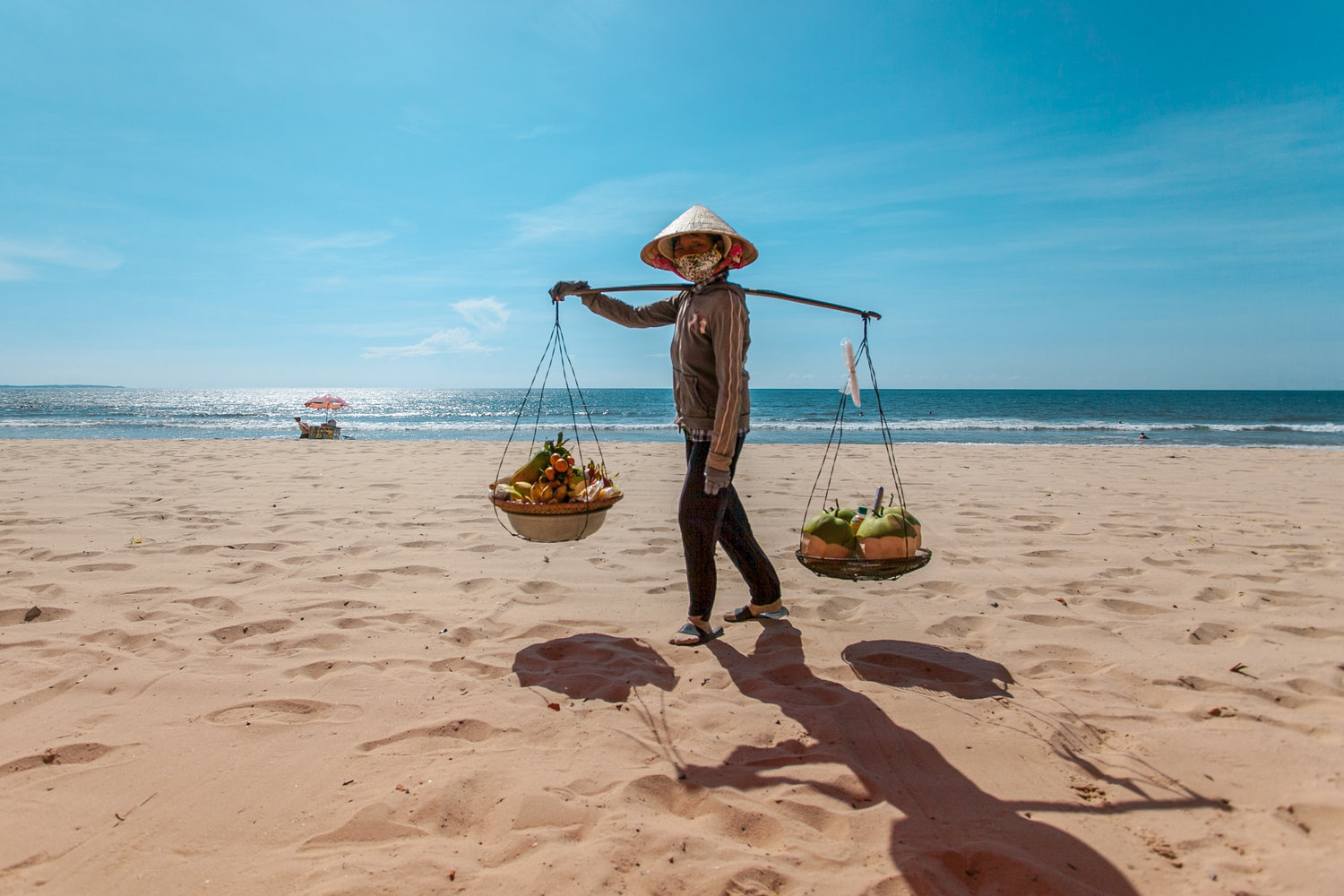 5. Mui Ne Beach, Vietnam