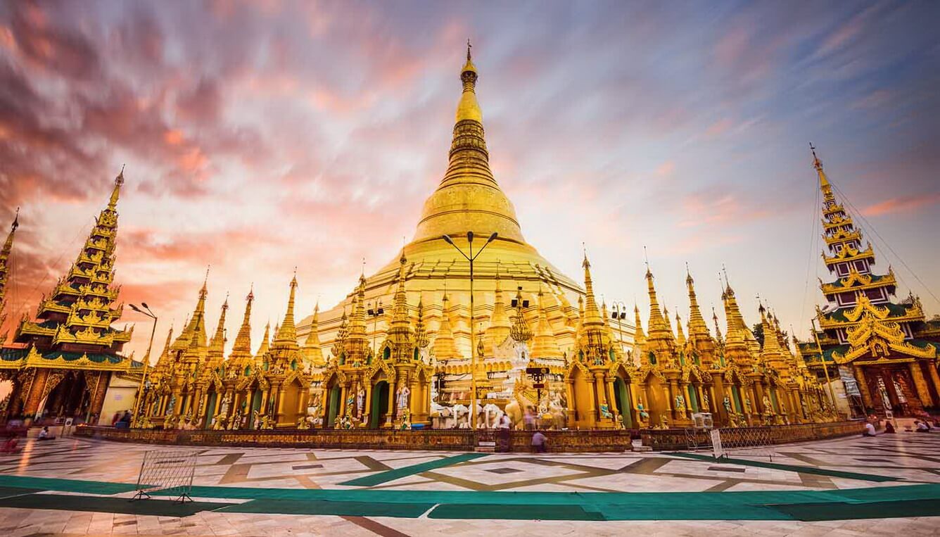 1. Myanmar